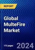 Global MulteFire Market (2023-2028) Competitive Analysis, Impact of Covid-19, Impact of Economic Slowdown & Impending Recession, Ansoff Analysis- Product Image
