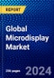 Global Microdisplay Market (2023-2028) Competitive Analysis, Impact of Covid-19, Impact of Economic Slowdown & Impending Recession, Ansoff Analysis - Product Image
