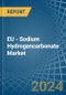 EU - Sodium Hydrogencarbonate (Sodium Bicarbonate) - Market Analysis, Forecast, Size, Trends and Insights. Update: COVID-19 Impact - Product Image