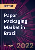 Paper Packaging Market in Brazil 2022-2026- Product Image