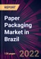 Paper Packaging Market in Brazil 2022-2026 - Product Thumbnail Image