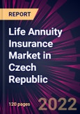 Life Annuity Insurance Market in Czech Republic 2022-2026- Product Image