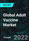 Global Adult Vaccine Market, Size, Forecast 2022-2027, Industry Trends, Growth, Impact of COVID-19, Opportunity Company Analysis- Product Image