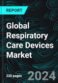Global Respiratory Care Devices Market, Size, Forecast 2024-2030, Industry Trends, Share, Growth, Insight, Impact of Inflation, Company Analysis- Product Image