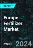 Europe Fertilizer Market, Size, Forecast 2024-2030, Industry Trends, Share, Growth, Insight, Impact of Inflation, Volume, Type, Application, Countries, Companies Analysis- Product Image