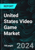 United States Video Game Market, Size, Forecast 2024-2030, Industry Trends, Growth, Share, Outlook, Impact of Inflation, Opportunity Company Analysis- Product Image