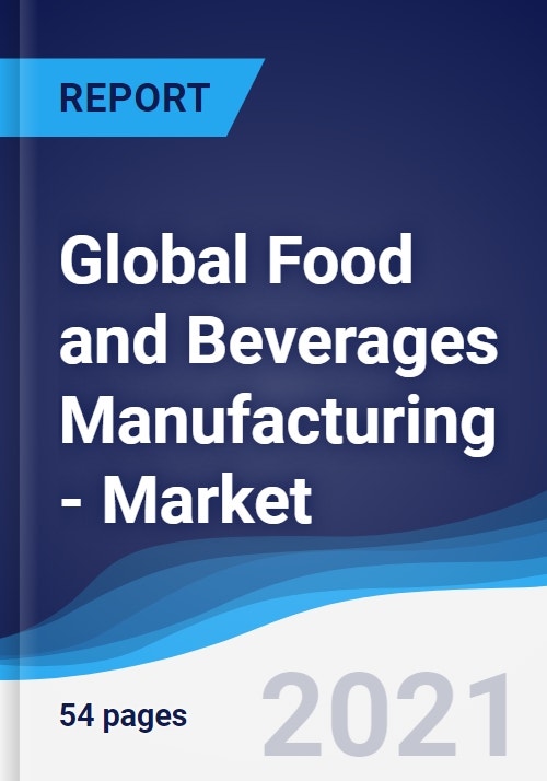 Global Food and Beverages Manufacturing Market Summary, Competitive