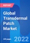 Global Transdermal Patch Market, Dosage, Price & Clinical Trials Insight 2028 - Product Thumbnail Image