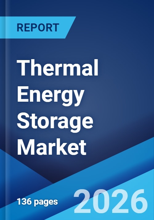Thermal Energy Storage Market Report by Storage Type, Technology ...
