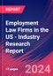 Employment Law Firms in the US - Industry Research Report - Product Thumbnail Image
