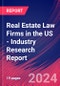 Real Estate Law Firms in the US - Industry Research Report - Product Thumbnail Image