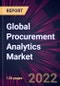 Global Procurement Analytics Market 2021-2025 - Product Thumbnail Image