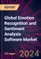 Global Emotion Recognition and Sentiment Analysis Software Market 2024-2028 - Product Image