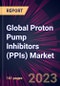 Global Proton Pump Inhibitors (PPIs) Market 2024-2028 - Product Thumbnail Image