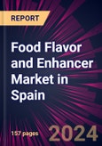 Food Flavor and Enhancer Market in Spain 2024-2028- Product Image