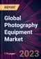 Global Photography Equipment Market 2024-2028 - Product Image