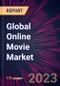 Global Online Movie Market 2023-2027 - Product Image