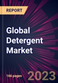Global Detergent Market 2023-2027- Product Image