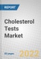 Cholesterol Tests: Global Markets - Product Thumbnail Image