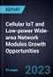 Cellular IoT and Low-power Wide-area Network (LPWAN) Modules Growth Opportunities - Product Thumbnail Image