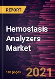 Hemostasis Analyzers Market Forecast to 2028 - COVID-19 Impact and Global Analysis By Product Type , and End User (Hospitals/Clinics, Independent Diagnostic Laboratories, Home Care Setting, and Others)- Product Image
