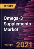 Omega-3 Supplements Market Forecast to 2028 - COVID-19 Impact and Global Analysis - by Form (Capsules, Soft Gels, and Others), Source (Fish Oil, Krill Oil, Algae Oil, and Others), and Distribution Channel (Supermarkets and Hypermarkets, Specialty Stores, Online Stores, Others)- Product Image