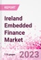 Ireland Embedded Finance Business and Investment Opportunities Databook - 50+ KPIs on Embedded Lending, Insurance, Payment, and Wealth Segments - Q1 2023 Update - Product Thumbnail Image