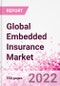 Global Embedded Insurance Business and Investment Opportunities - Q1 2022 Update - Product Thumbnail Image