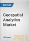 Geospatial Analytics Market by Component, solution, Collection Method Deployment Mode, Organization Size and Type, Industry Vertical: Global Opportunity Analysis and Industry Forecast, 2021-2030 - Product Thumbnail Image