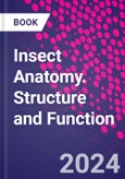 Insect Anatomy. Structure and Function- Product Image