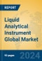 Liquid Analytical Instrument Global Market Insights 2024, Analysis and Forecast to 2029, by Manufacturers, Regions, Technology, Application - Product Image