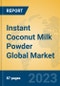 Instant Coconut Milk Powder Global Market Insights 2023, Analysis and Forecast to 2028, by Manufacturers, Regions, Technology, Application, Product Type - Product Image