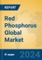 Red Phosphorus Global Market Insights 2024, Analysis and Forecast to 2029, by Manufacturers, Regions, Technology, Application - Product Image