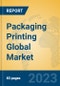 Packaging Printing Global Market Insights 2023, Analysis and Forecast to 2028, by Manufacturers, Regions, Technology, Application, Product Type - Product Image