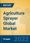 Agriculture Sprayer Global Market Insights 2022, Analysis and Forecast to 2027, by Manufacturers, Regions, Technology, Application, Product Type - Product Thumbnail Image