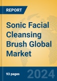 Sonic Facial Cleansing Brush Global Market Insights 2024, Analysis and Forecast to 2029, by Manufacturers, Regions, Technology, Application, Product Type- Product Image
