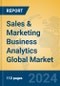 Sales & Marketing Business Analytics Global Market Insights 2024, Analysis and Forecast to 2029, by Market Participants, Regions, Technology - Product Image
