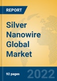 Silver Nanowire Global Market Insights 2022, Analysis and Forecast to 2027, by Manufacturers, Regions, Technology, Application- Product Image