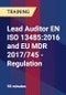 Lead Auditor EN ISO 13485:2016 and EU MDR 2017/745 - Regulation - Webinar (Recorded) - Product Thumbnail Image