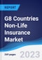 G8 Countries Non-Life Insurance Market Summary, Competitive Analysis and Forecast, 2018-2027 - Product Image