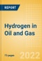 Hydrogen in Oil and Gas - Thematic Research - Product Thumbnail Image