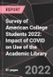 Survey of American College Students 2022: Impact of COVID on Use of the Academic Library - Product Thumbnail Image