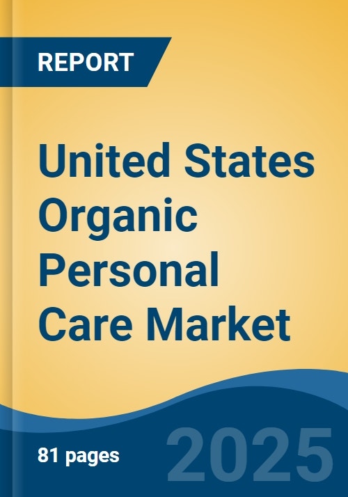 United States Organic Personal Care Market, By Region, Competition