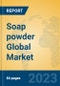 Soap powder Global Market Insights 2023, Analysis and Forecast to 2028, by Manufacturers, Regions, Technology, Application, Product Type - Product Image