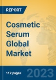 Cosmetic Serum Global Market Insights 2023, Analysis and Forecast to 2028, by Manufacturers, Regions, Technology, Product Type- Product Image