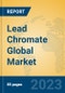 Lead Chromate Global Market Insights 2023, Analysis and Forecast to 2028, by Manufacturers, Regions, Technology, Application, Product Type - Product Image