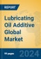 Lubricating Oil Additive Global Market Insights 2024, Analysis and Forecast to 2029, by Manufacturers, Regions, Technology, Application - Product Image