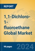 1,1-Dichloro-1-fluoroethane Global Market Insights 2024, Analysis and Forecast to 2029, by Manufacturers, Regions, Technology, Application- Product Image