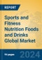 Sports and Fitness Nutrition Foods and Drinks Global Market Insights 2024, Analysis and Forecast to 2029, by Manufacturers, Regions, Technology, Application - Product Image