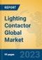 Lighting Contactor Global Market Insights 2023, Analysis and Forecast to 2028, by Manufacturers, Regions, Technology, Application, Product Type - Product Thumbnail Image